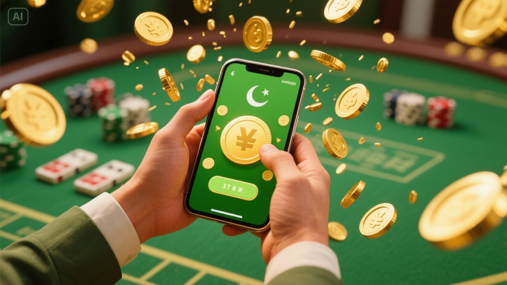 ToxiCasinoDeposit today and receive a 200% first bonus! Pakistani players can play casino, crash, and slot games with trusted PKR payment options.